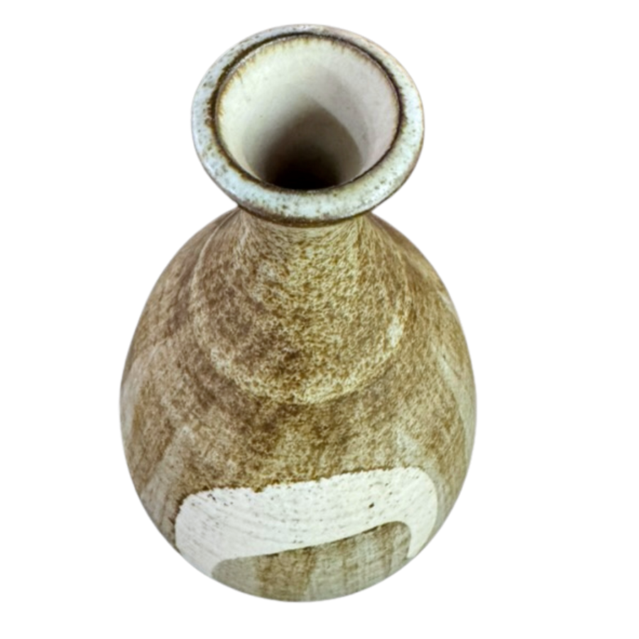 Brushwork Studio Ceramic Vessel