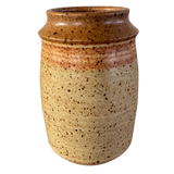 Small Speckled Studio Ceramic Vase