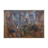 'Master of ceremonies' by Sambo Boly