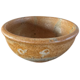 Small Studio Ceramic Bowl in Earth Tones