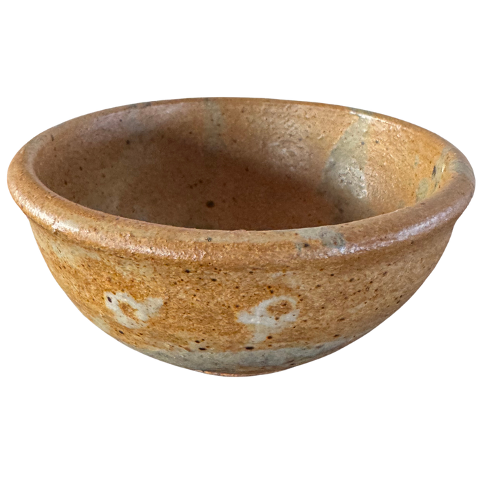 Small Studio Ceramic Bowl in Earth Tones