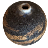 Volcanic Clay Bud Vase