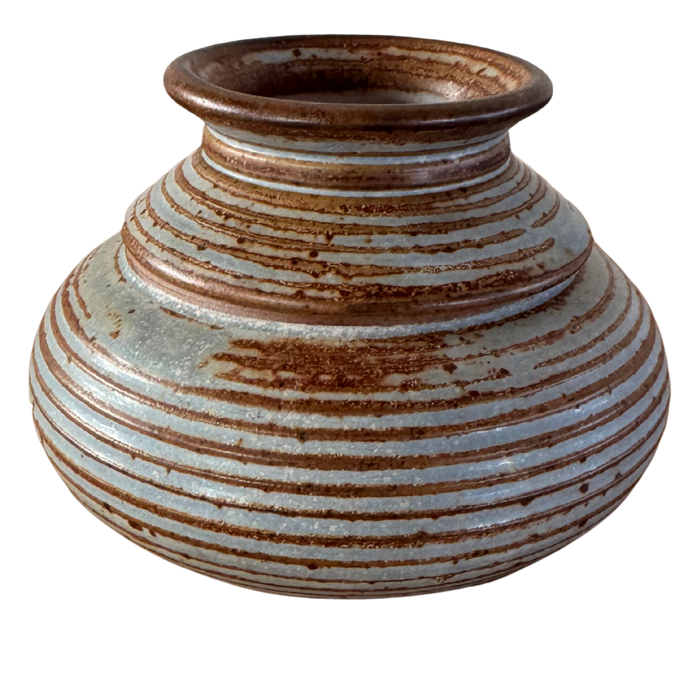 Studio Ceramic Butter Bell