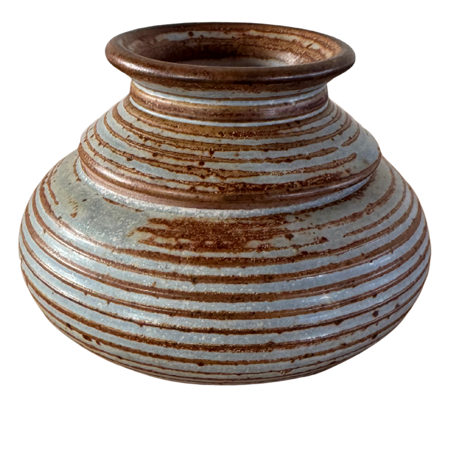 Studio Ceramic Butter Bell