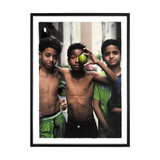 'Com Limáo' by Kadeem Johnson