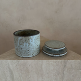 MH STUDIO - Oyster Alto Jars: Medium