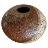 Earth Toned Bud Vase