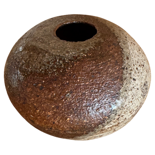 Earth Toned Bud Vase