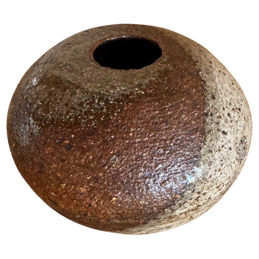 Earth Toned Bud Vase
