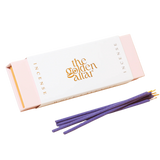 The Golden Altar - White Lavender Natural Incense