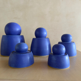 MH STUDIO - Azul Stash Jars: Mini