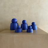MH STUDIO - Azul Stash Jars: Mini