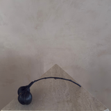 Bronze Budding Flower Sculpture