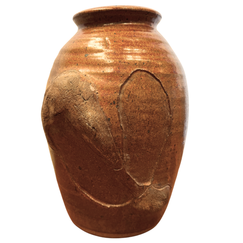 Ember Glaze Studio Pottery Vessel