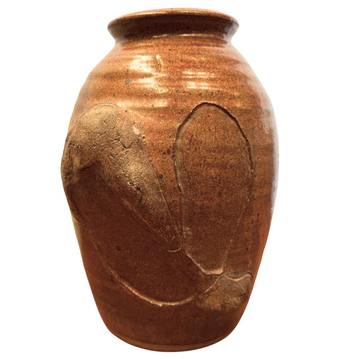 Ember Glaze Studio Pottery Vessel