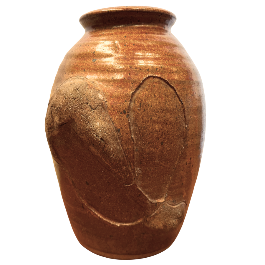 Ember Glaze Studio Pottery Vessel