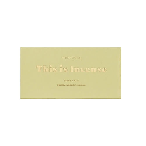 Gentle Habits - Bondi Beach Incense