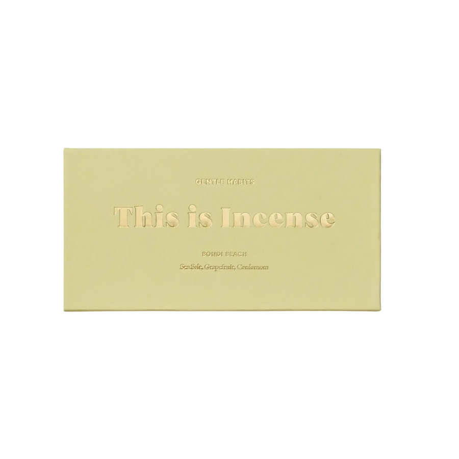Gentle Habits - Bondi Beach Incense