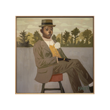 'Grand Daddy's Land' by Leonard Maiden