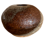 Earth Toned Bud Vase