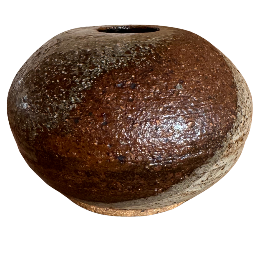 Earth Toned Bud Vase