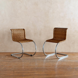 Single MR10 Cantilever Side Chair by Ludwig Mies van der Rohe, 1927