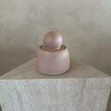 MH STUDIO - Blush Stash Jars: Medium