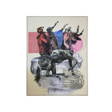 'expedition (to somewhere)' by Moncho 1929