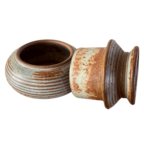 Studio Ceramic Butter Bell