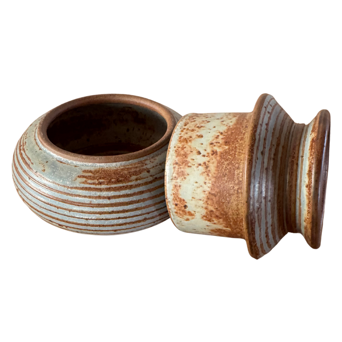 Studio Ceramic Butter Bell