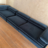 Afra & Tobia Scarpa 'Elogio' Modular Sofa for B&B Italia, 1974