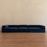Afra & Tobia Scarpa 'Elogio' Modular Sofa for B&B Italia, 1974