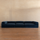 Afra & Tobia Scarpa 'Elogio' Modular Sofa for B&B Italia, 1974