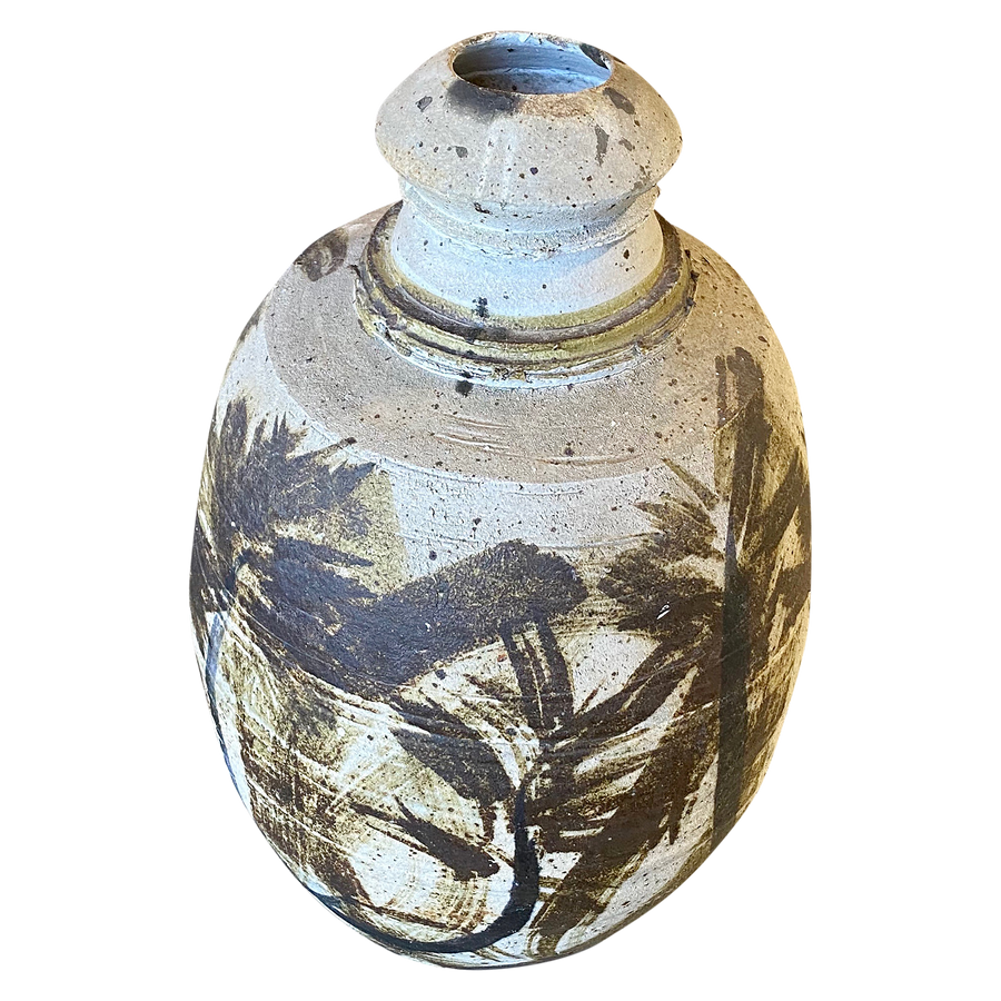 Jumbo Studio Pottery Vase