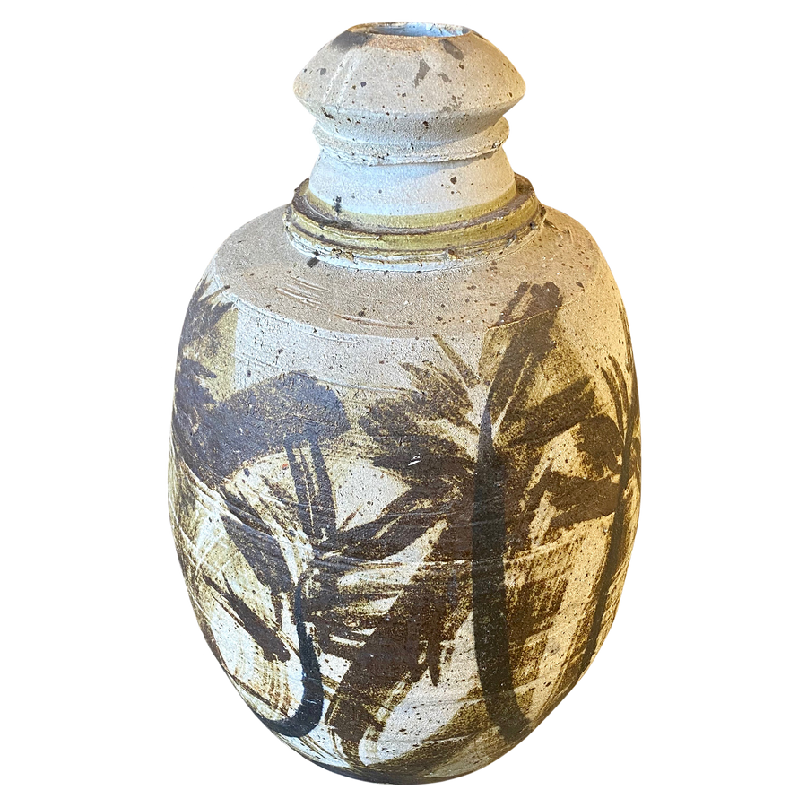 Jumbo Studio Pottery Vase