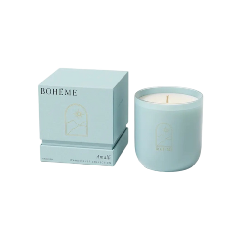 Amalfi Candle by Boheme