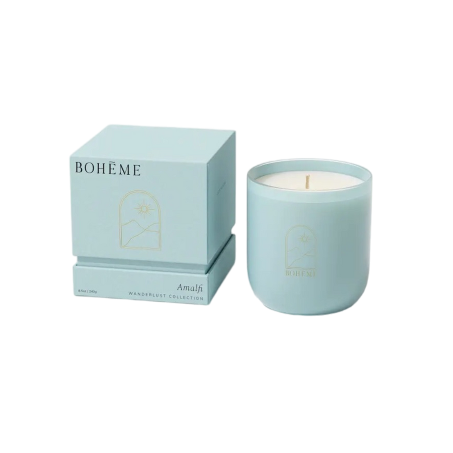 Amalfi Candle by Boheme