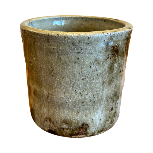 Sage Green Glazed Vessel