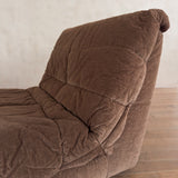 Pair of 'Gao' Slipper Chairs by Jean Paul Laloy for Ligne Roset/Cinna