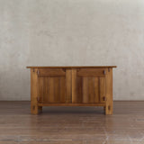 Maison Regain Solid Elm Sideboard