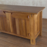 Maison Regain Solid Elm Sideboard