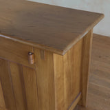 Maison Regain Solid Elm Sideboard