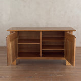 Maison Regain Solid Elm Sideboard