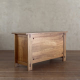 Maison Regain Solid Elm Sideboard