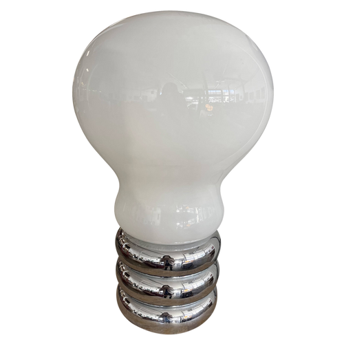 Ingo Maurer 'XL Bulb' Table Lamp