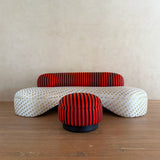 The Golden Apple of Discord Sofa