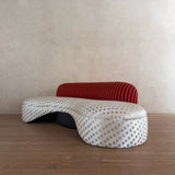 The Golden Apple of Discord Sofa