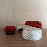 The Golden Apple of Discord Sofa