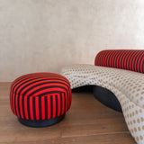 The Golden Apple of Discord Sofa
