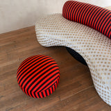 The Golden Apple of Discord Sofa